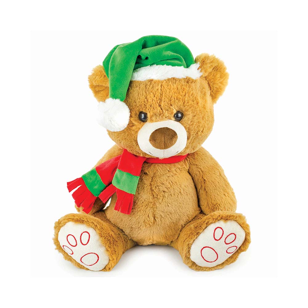 Christmas teddy store bears 2018