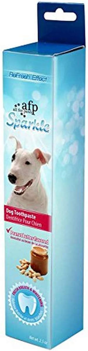 Peanut butter hotsell toothpaste for dogs